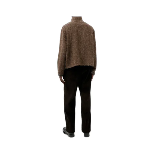 Long-Sleeved Casual Jacket