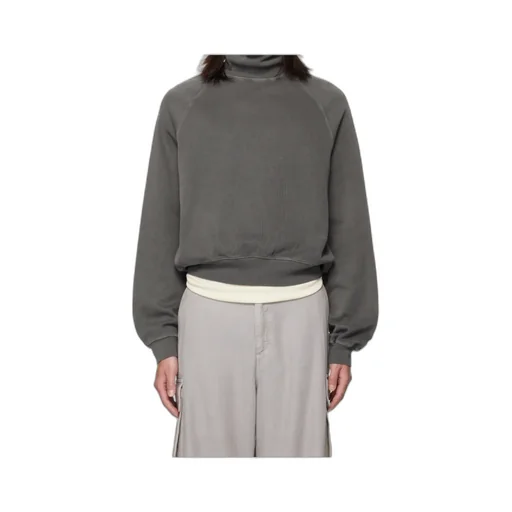 Funnel Neck Sweater