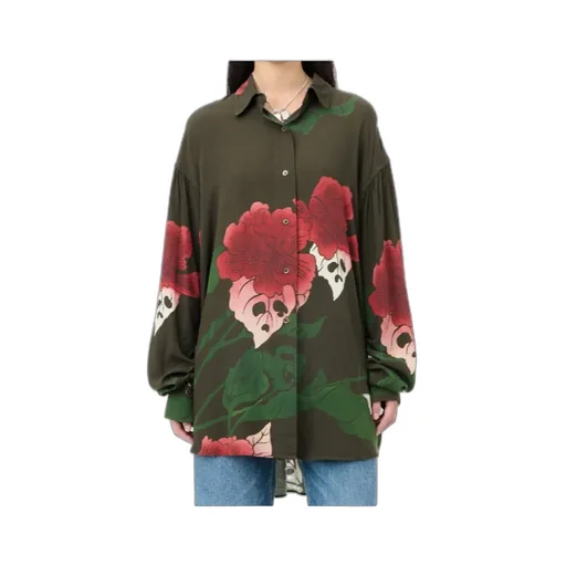 Dapper Floral Print Shirt