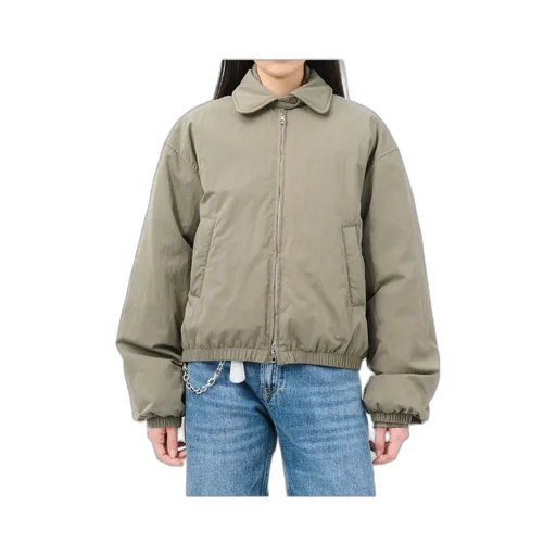 Cropped Avenue Jacket