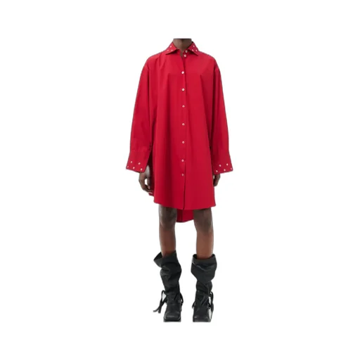 Frock Shirt Dress