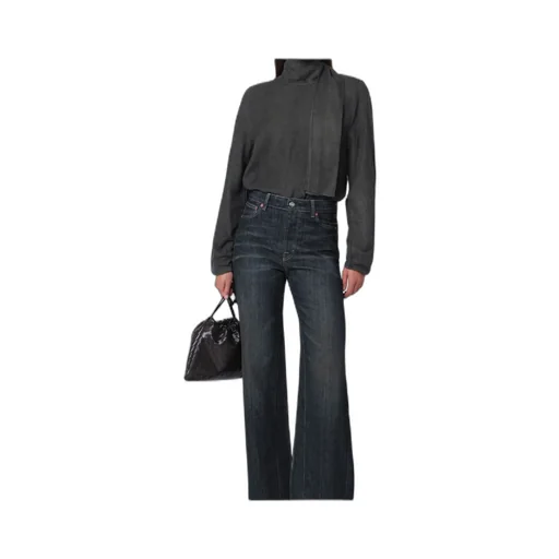 Cotton And Wool Blouse