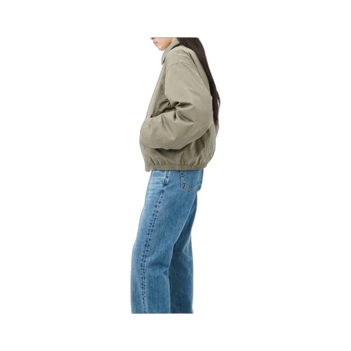 Cropped Avenue Jacket
