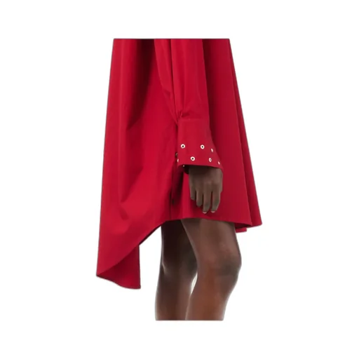 Frock Shirt Dress