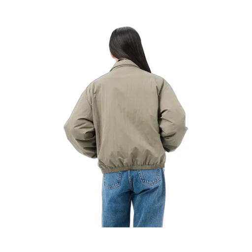 Cropped Avenue Jacket