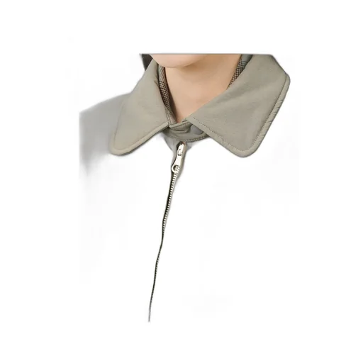 Cropped Avenue Jacket