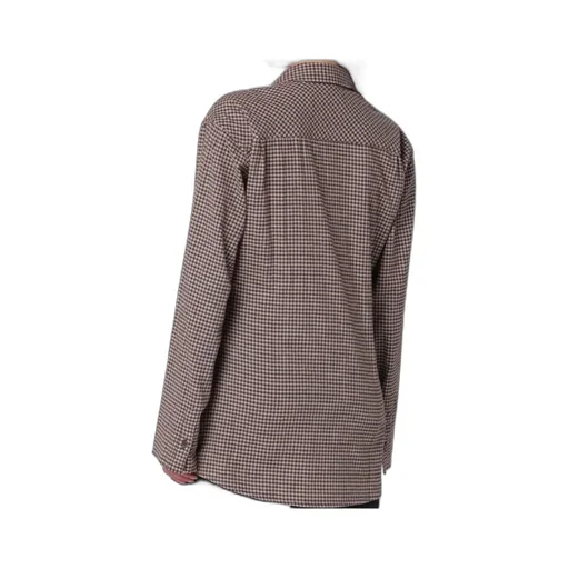 Checked Flannel Shirt