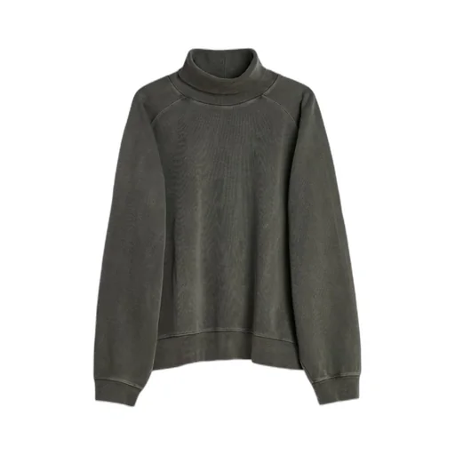 Funnel Neck Sweater