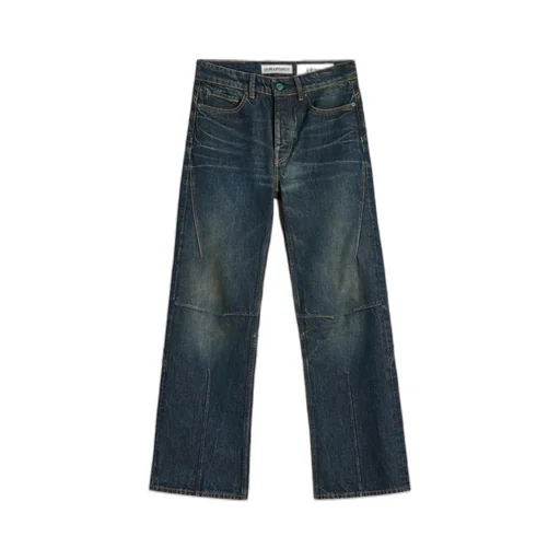 Our Legacy Moto Cut Jeans