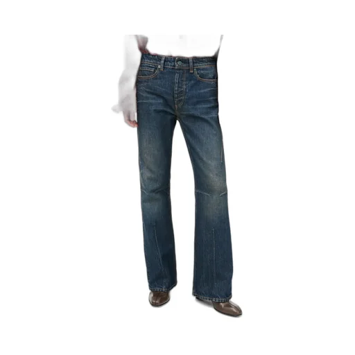 Our Legacy Moto Cut Jeans