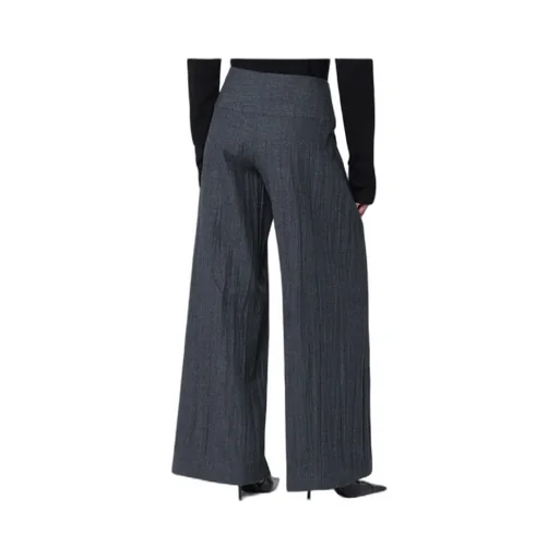 Pleated Casual Pants