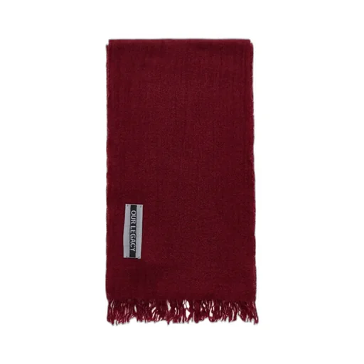 Fringed Scarf