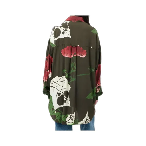 Dapper Floral Print Shirt