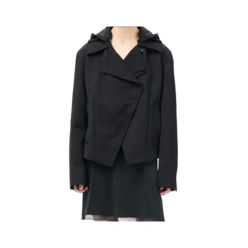 Veiled Jacket
