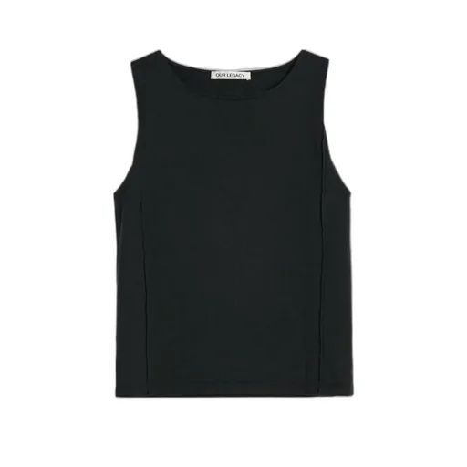 Fairisle Cut-Out Top