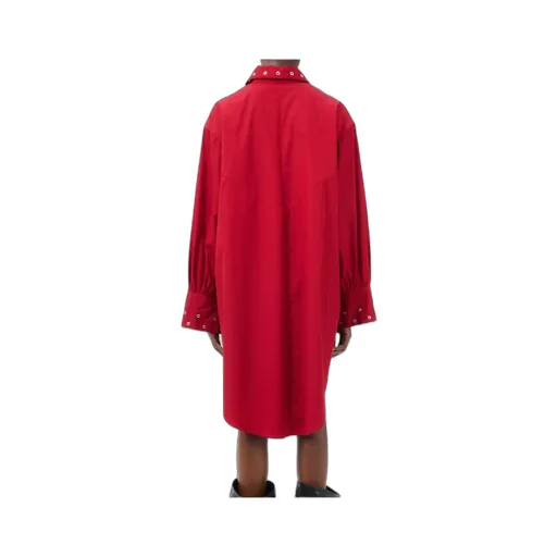 Frock Shirt Dress