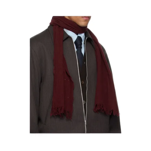 Fringed Scarf