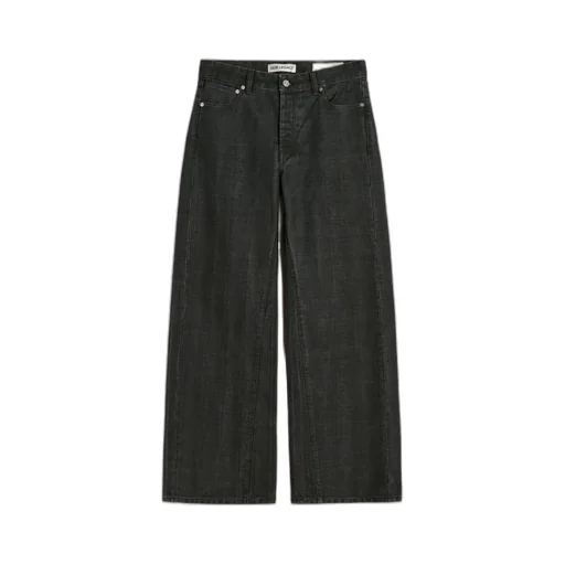 Straight-Leg Jeans