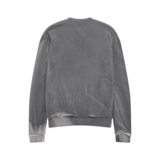 Spray Dye V-Neck Knitwear