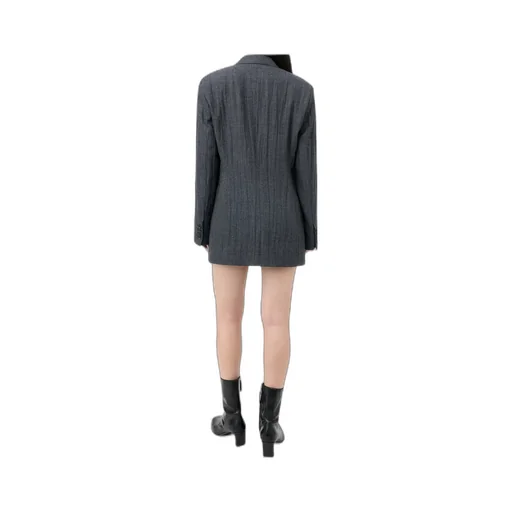 Cutaway Blazer