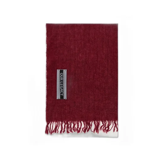 Fringed Scarf