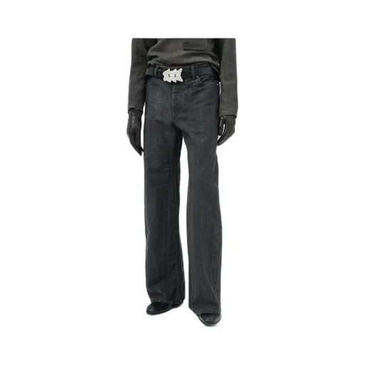Straight-Leg Jeans