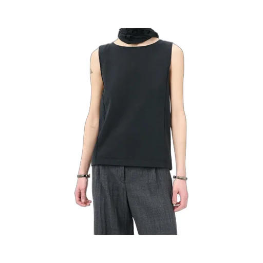 Fairisle Cut-Out Top