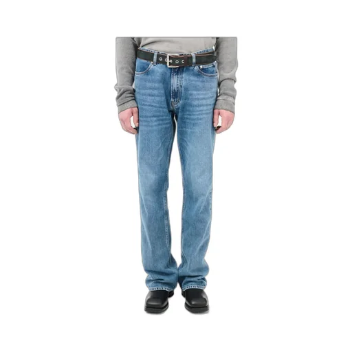 Carlson Straight-Leg Jeans