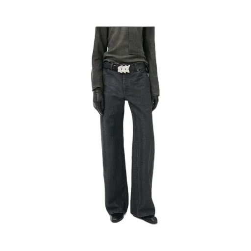 Straight-Leg Jeans