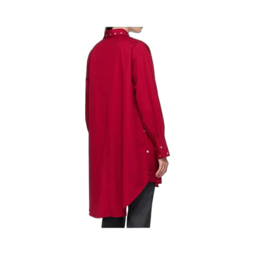 Frock Shirt Dress