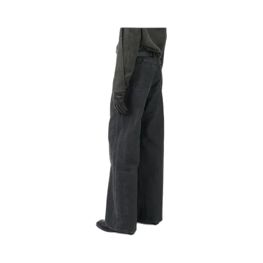 Straight-Leg Jeans