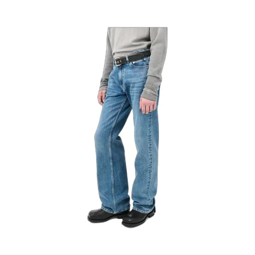 Carlson Straight-Leg Jeans