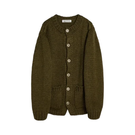 Over Cardigan
