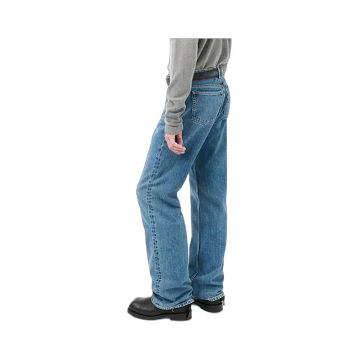 Carlson Straight-Leg Jeans