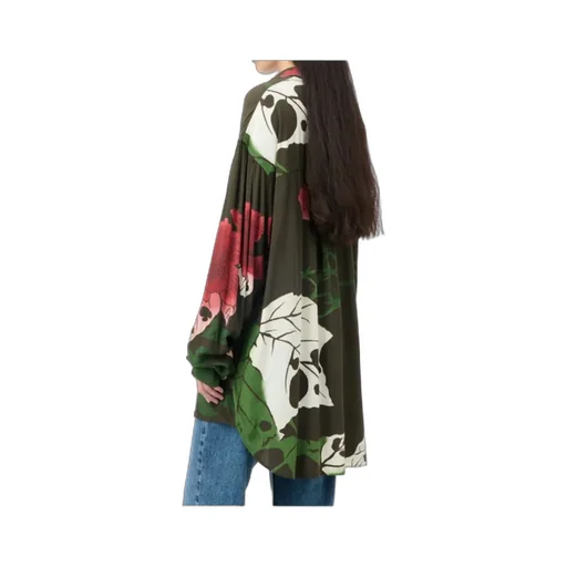 Dapper Floral Print Shirt