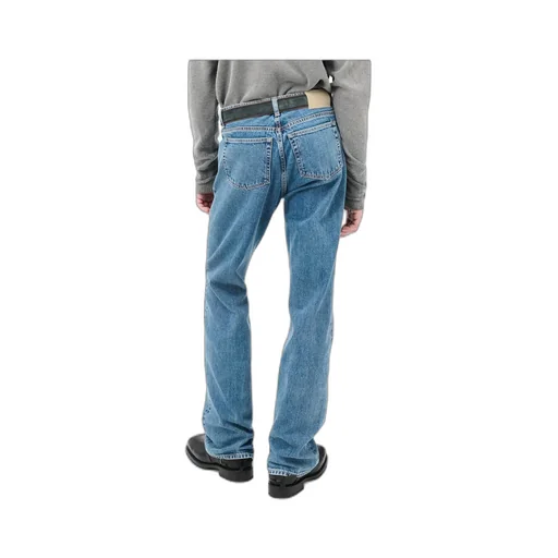 Carlson Straight-Leg Jeans