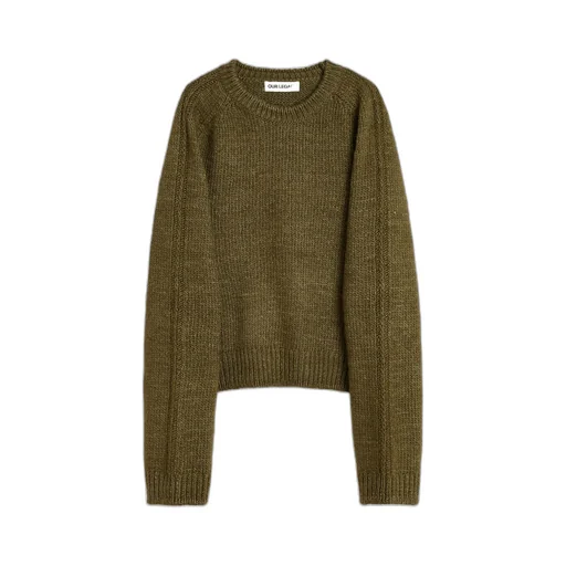 True Roundneck Jumper