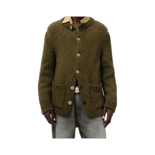 Over Cardigan