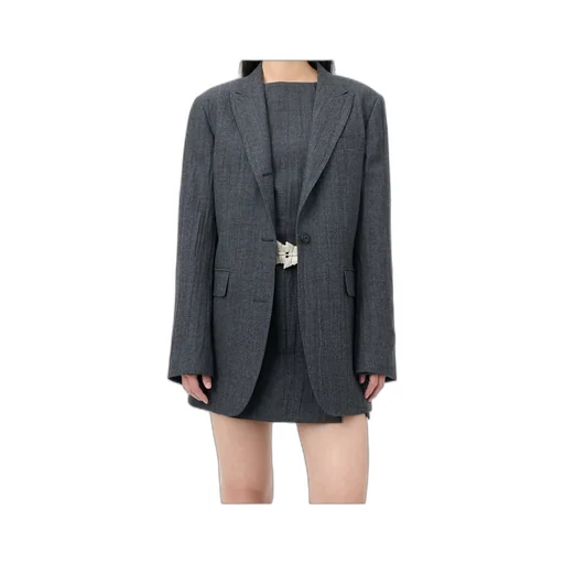 Cutaway Blazer