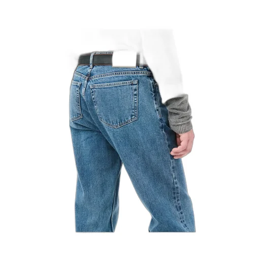 Carlson Straight-Leg Jeans
