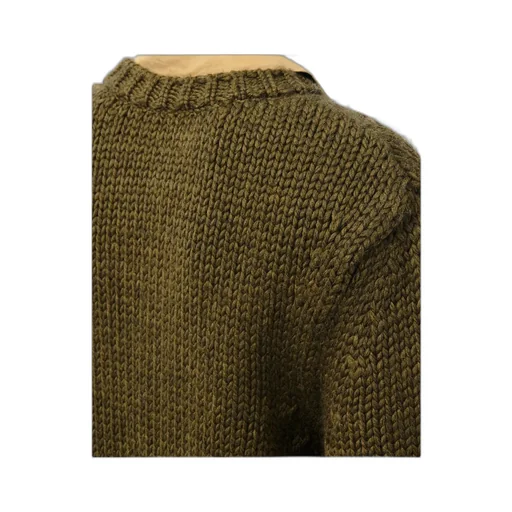 Over Cardigan