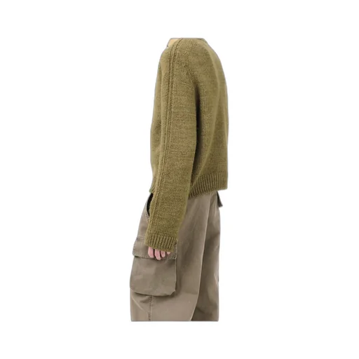 True Roundneck Jumper