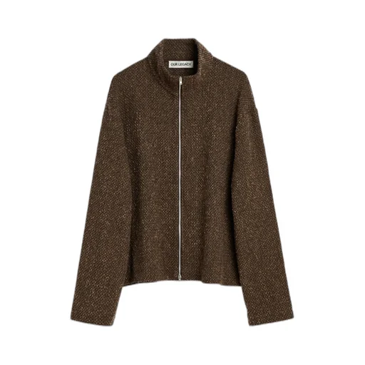 Long-Sleeved Casual Jacket