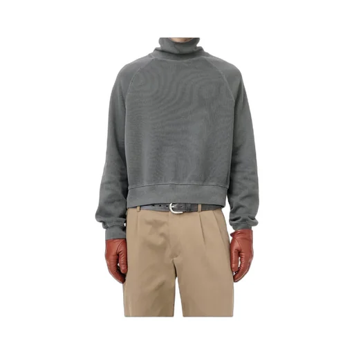 Funnel Neck Sweater