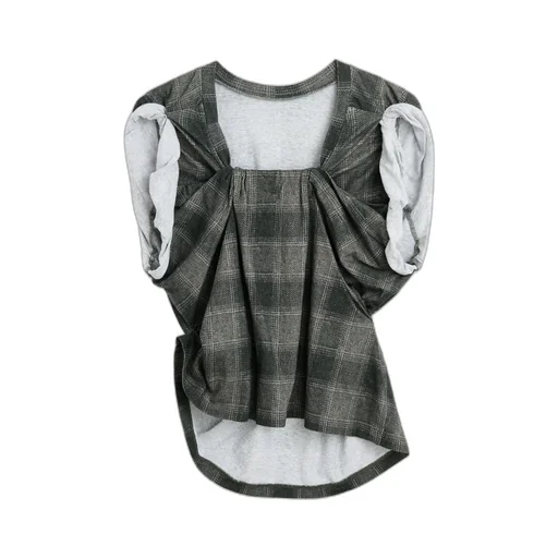 Checkered Tank Top