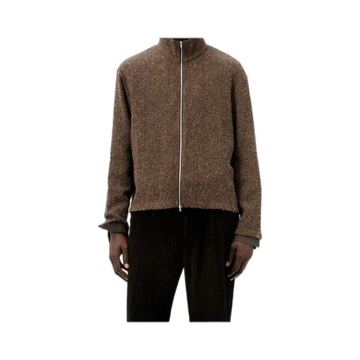 Long-Sleeved Casual Jacket