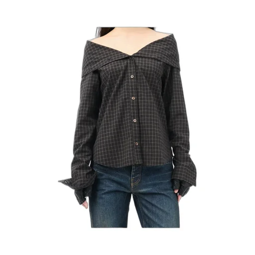 Our Legacy Kaonashi Shirt