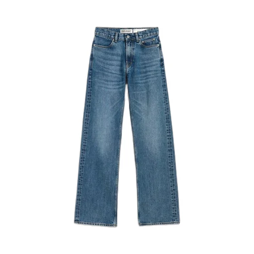 Wata Cut Straight Jeans