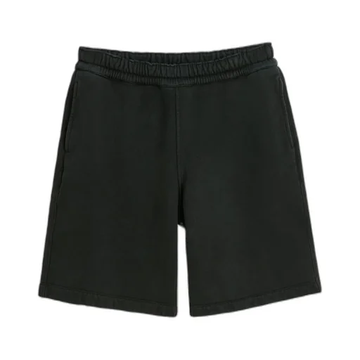Elastic Waist Shorts
