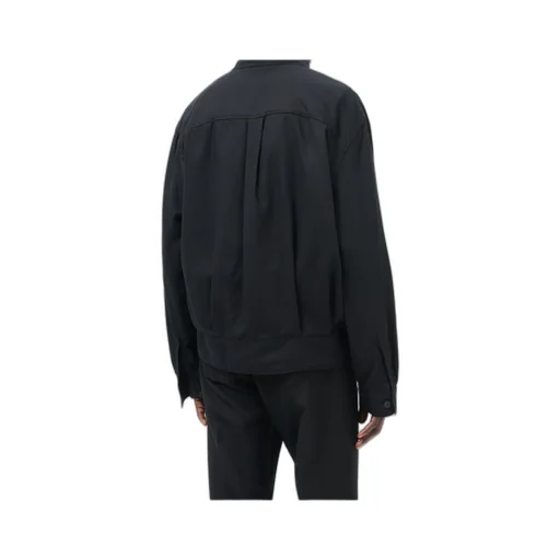Mock Bomber Jacket